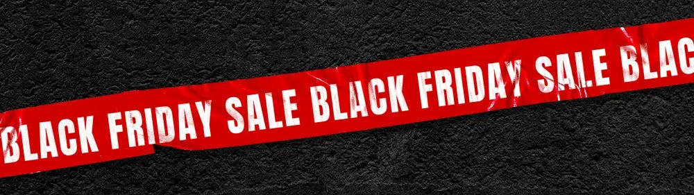 Black Week Discount 50%