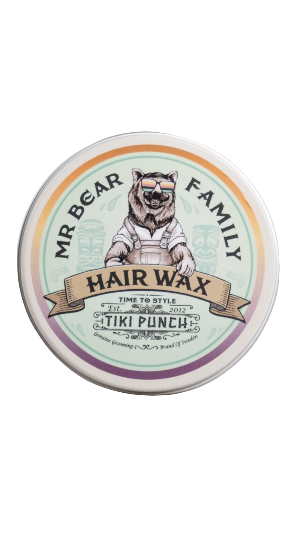 Haar Wax Tiki Punch