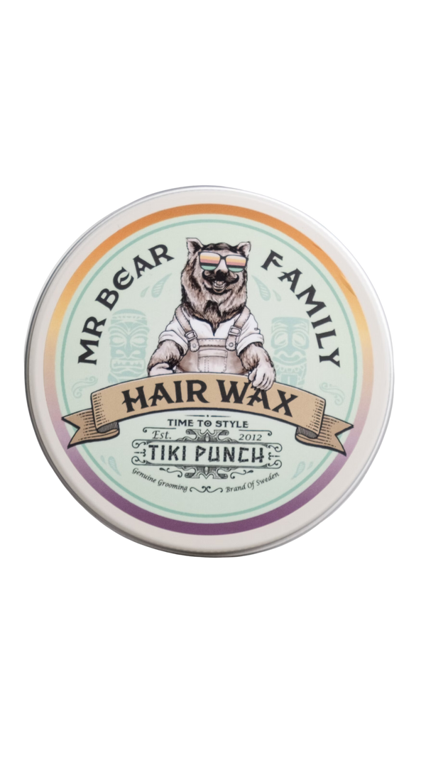 Haar Wax Tiki Punch