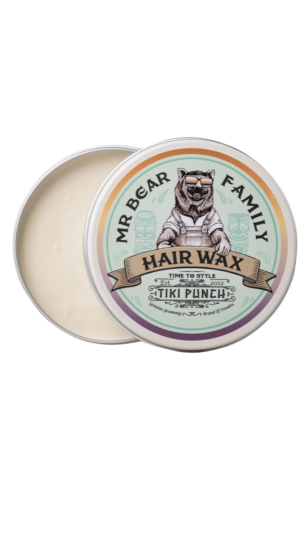 Haar Wax Tiki Punch