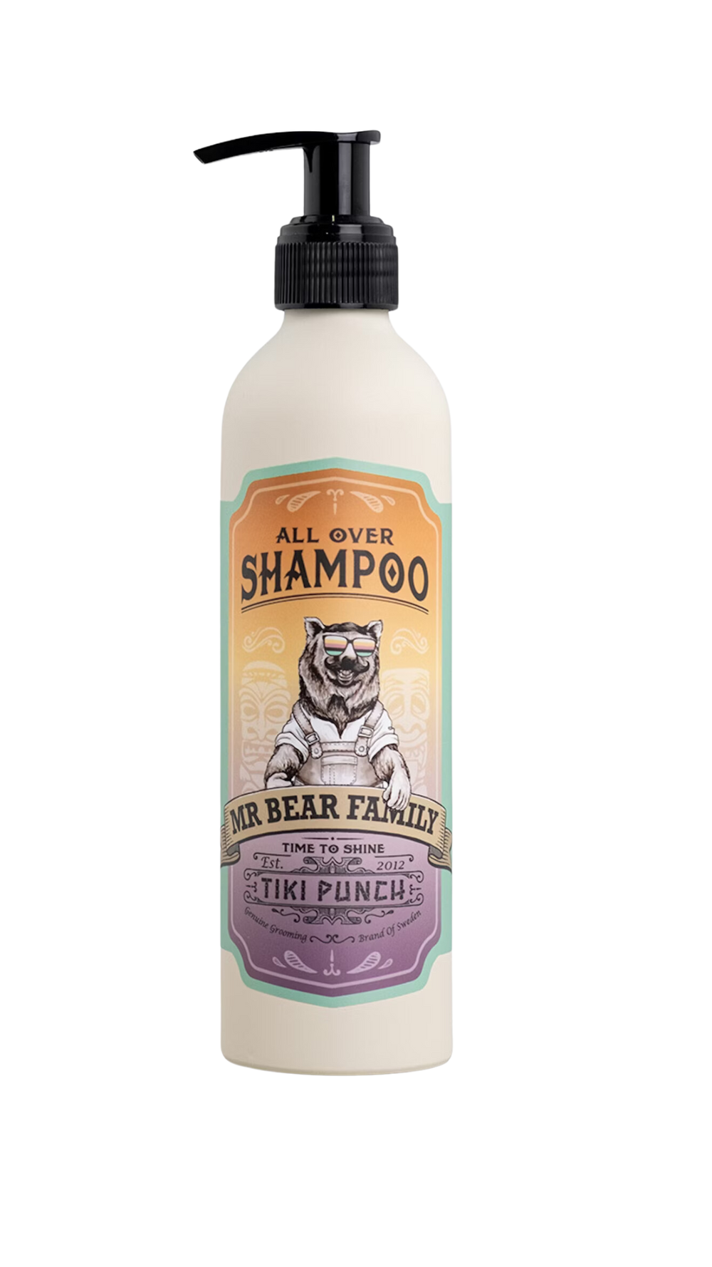 All Over Shampoo - Tiki Punch 250 ml