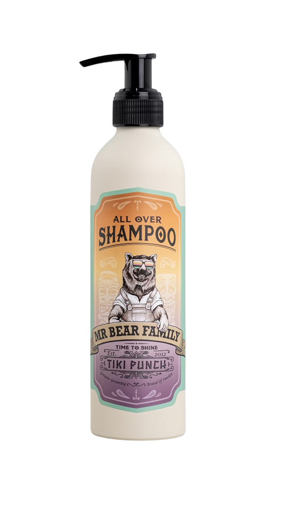 All Over Shampoo - Tiki Punch 250 ml