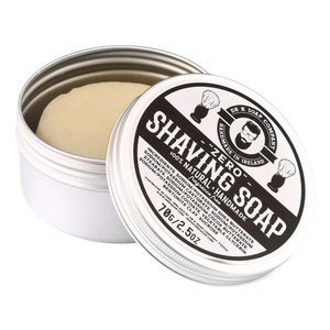 Rasierseife Zero Geruchsneutral 70g