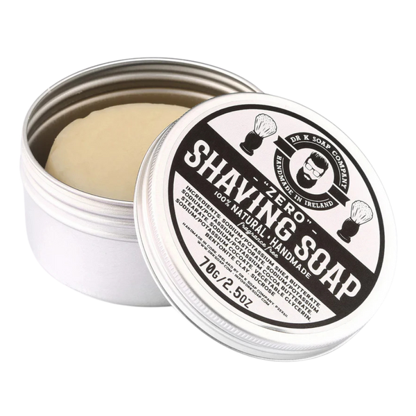 Rasierseife Zero Geruchsneutral 70g