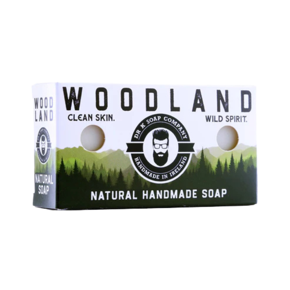 Seifenstück Woodland 110g