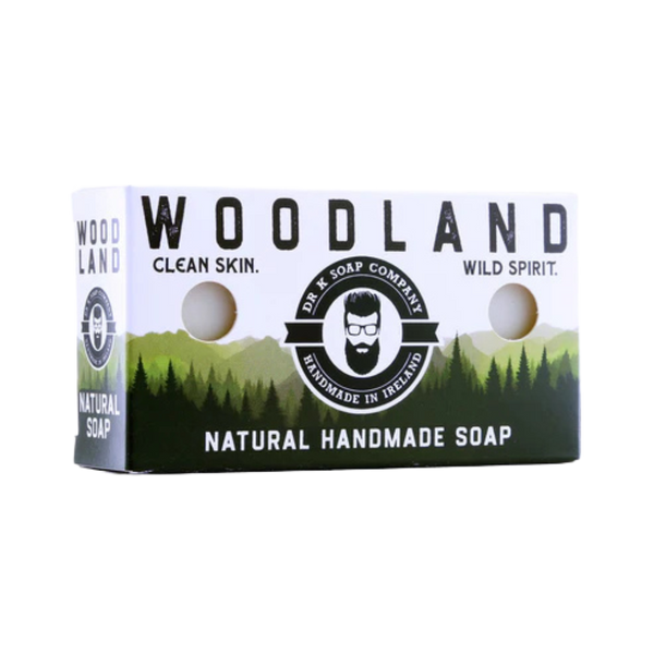 Seifenstück Woodland 110g