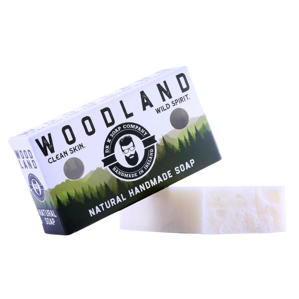 Seifenstück Woodland 110g