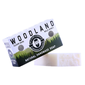 Seifenstück Woodland 110g