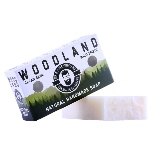 Seifenstück Woodland 110g