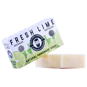 Seifenstück Fresh Lime