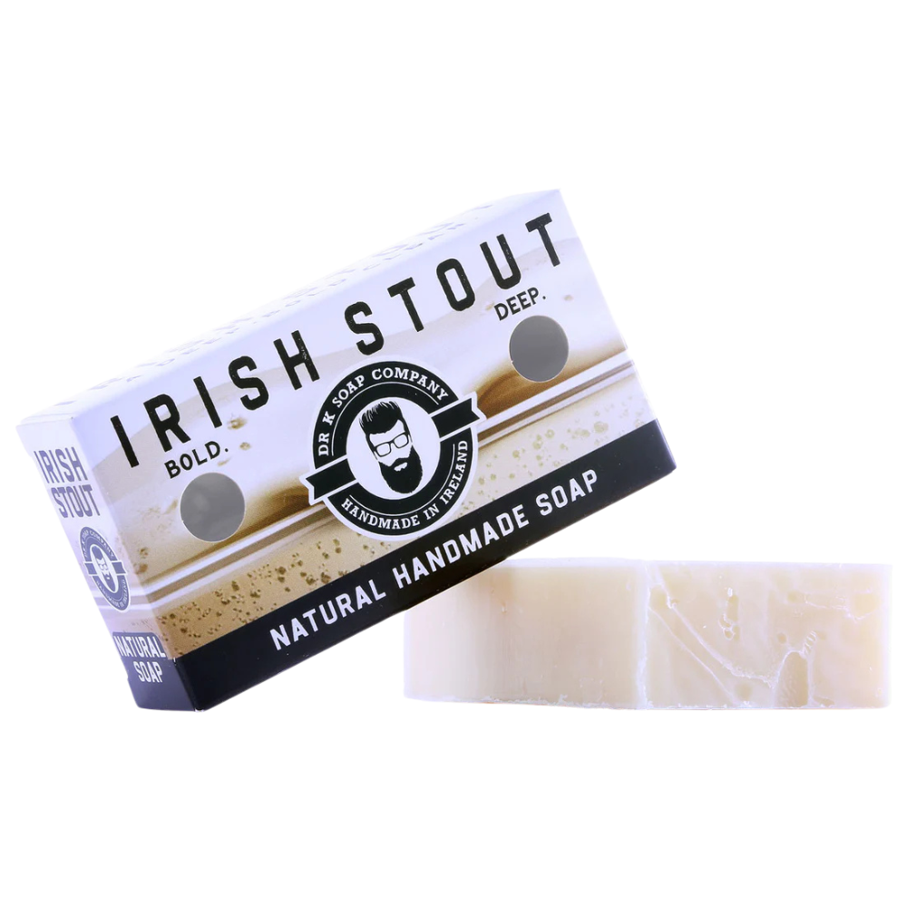 Seifenstück Irish Stout
