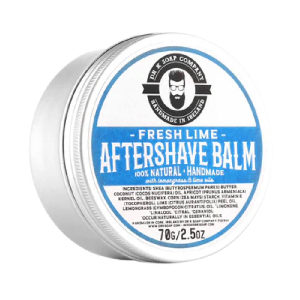 Aftershave Balm Fresh Lime