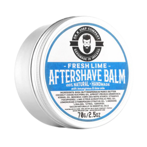 Aftershave Balm Fresh Lime