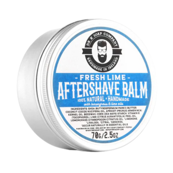 Aftershave Balm Fresh Lime