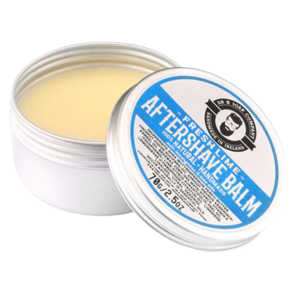 Aftershave Balm Fresh Lime