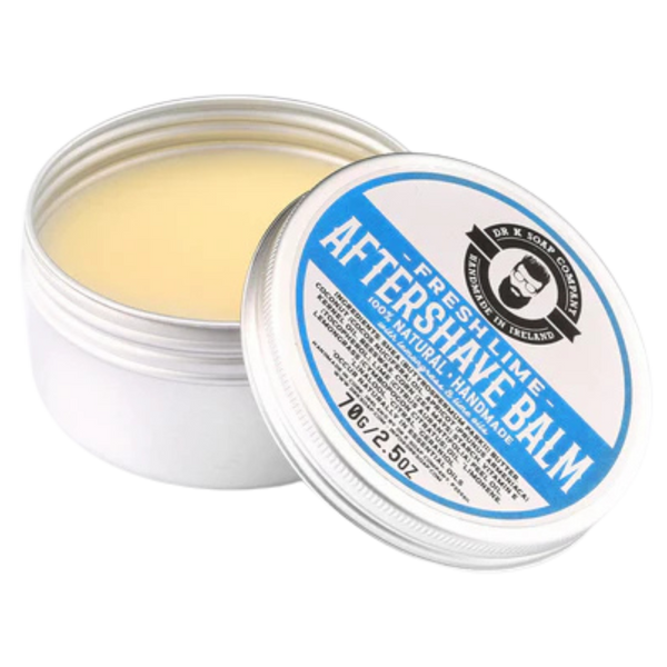 Aftershave Balm Fresh Lime