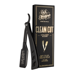 Straight Razor Clean Cut