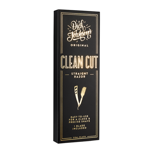 Straight Razor Clean Cut