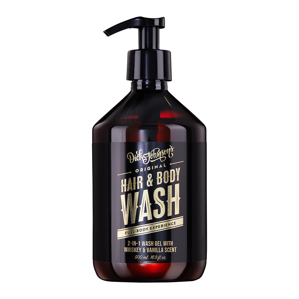 Hair & Body Wash