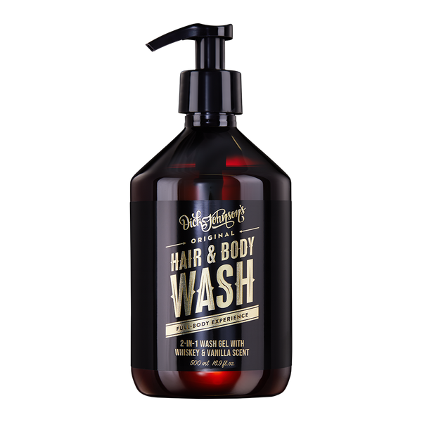 Hair & Body Wash