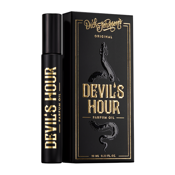 Devil's Hour Parfumöl Roll-On
