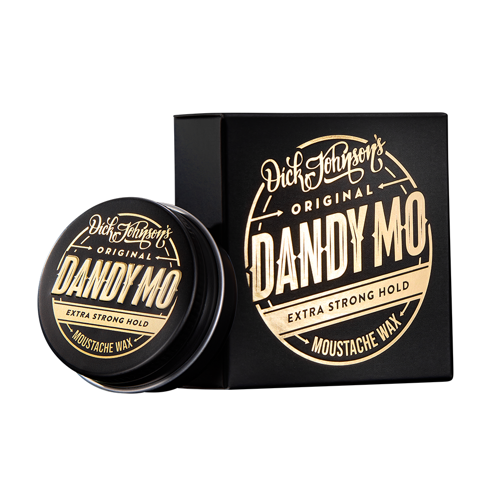 Schnurrbartwachs Dandy Mo