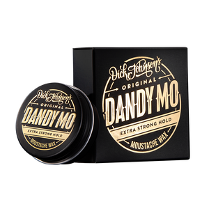 Schnurrbartwachs Dandy Mo