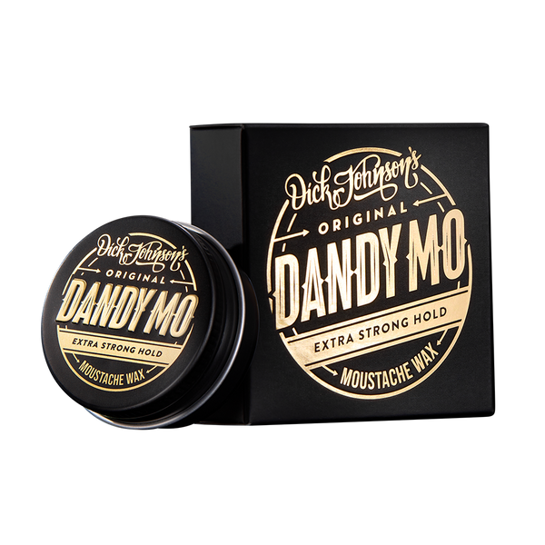 Schnurrbartwachs Dandy Mo