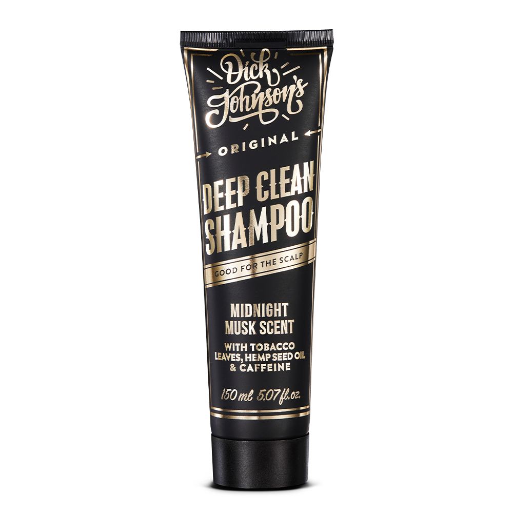 Shampoo Deep Clean