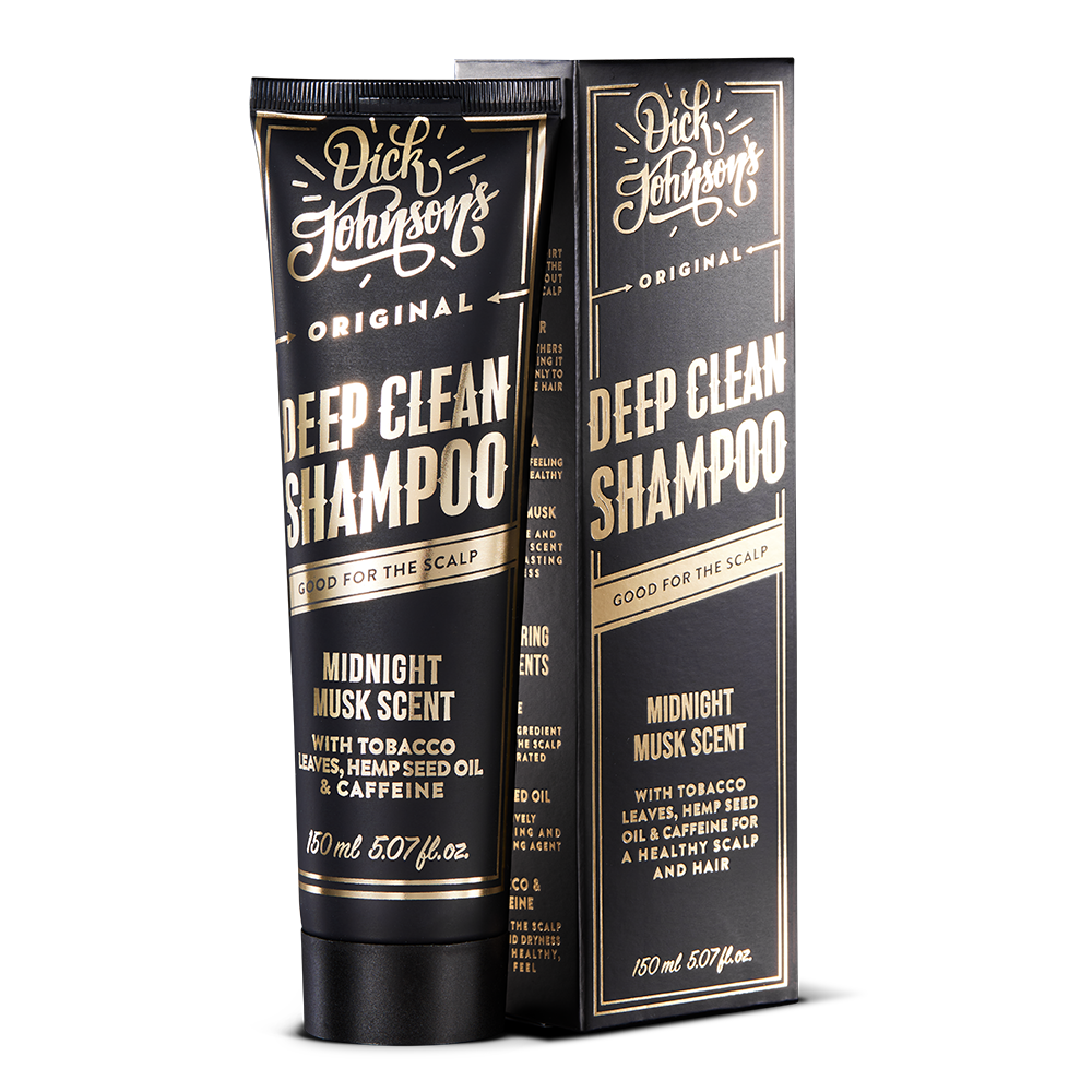 Shampoo Deep Clean