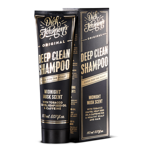 Shampoo Deep Clean