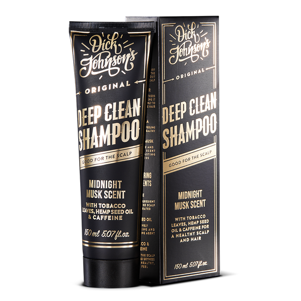 Shampoo Deep Clean