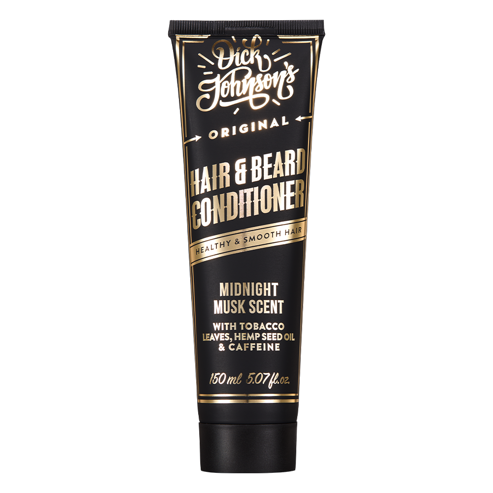 Conditioner Haar & Bart - Haarspülung Midnight Musk