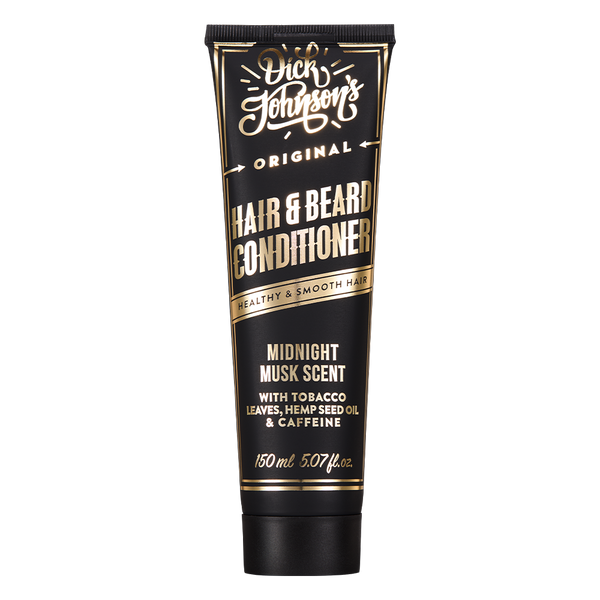 Conditioner Haar & Bart - Haarspülung Midnight Musk