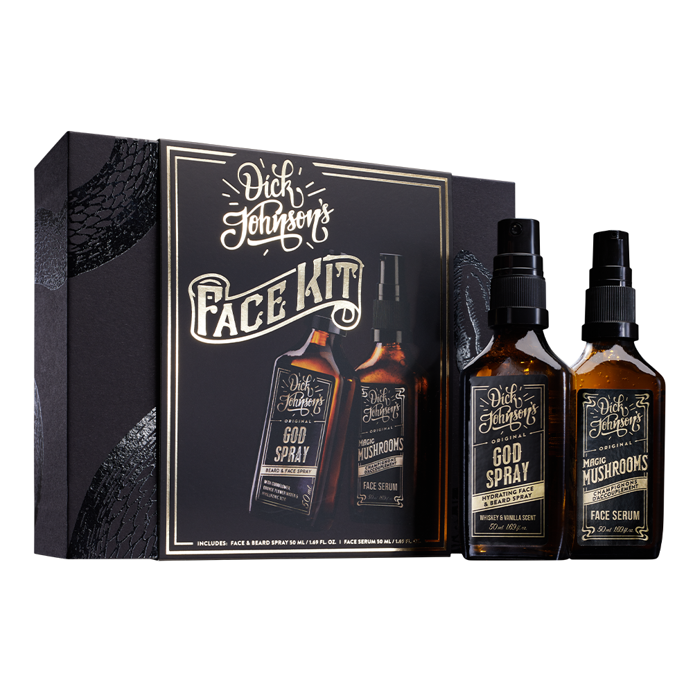 Gesichtspflege Set - Face Kit