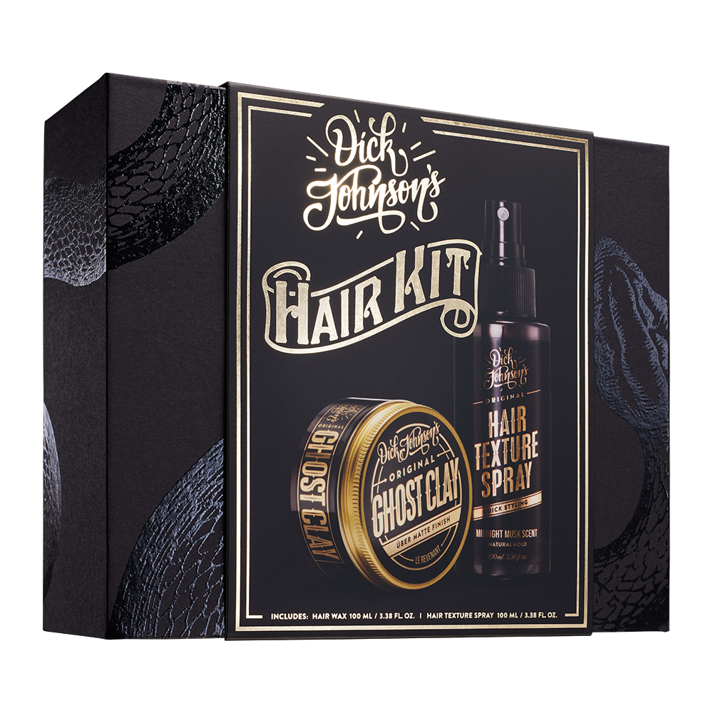 Hair Kit -  Haar Styling Set