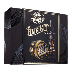 Hair Kit -  Haar Styling Set