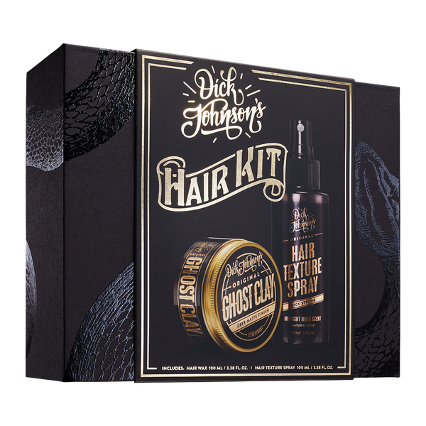 Hair Kit -  Haar Styling Set