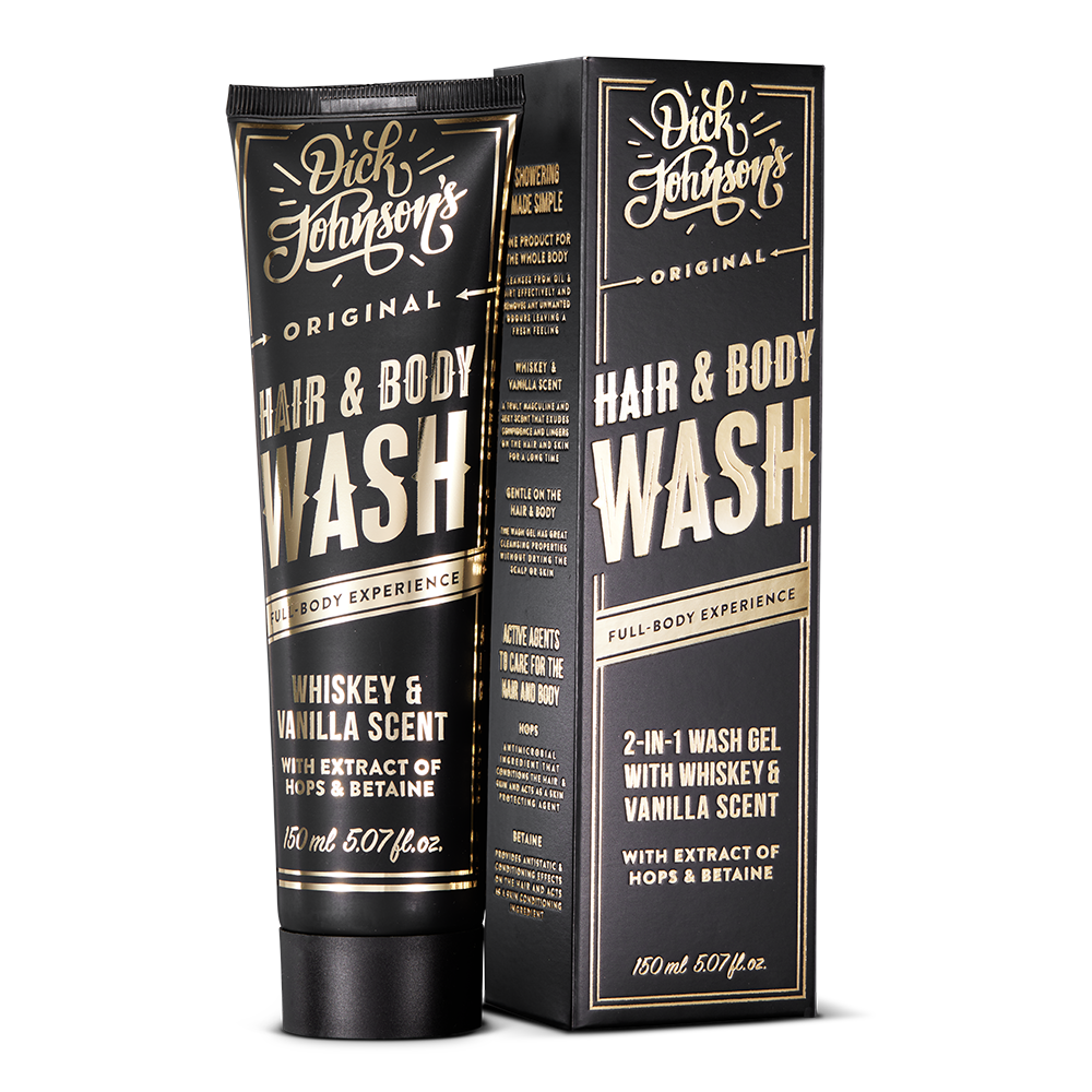 Hair & Body Wash