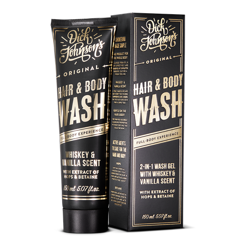 Hair & Body Wash