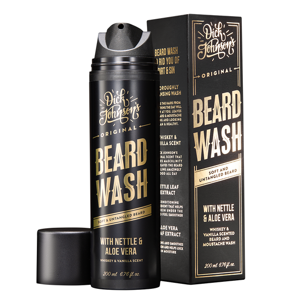 Bartseife GodLike 200ml