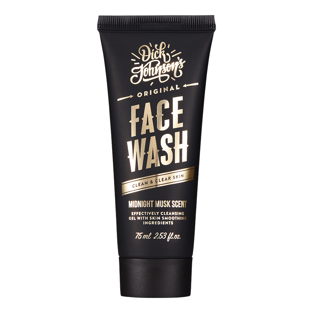Face Wash Midnight Musk 75ml