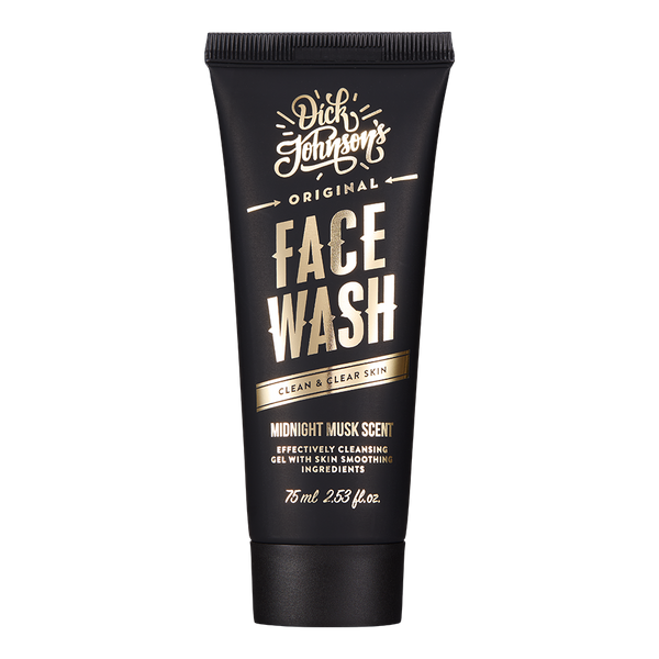 Face Wash Midnight Musk 75ml