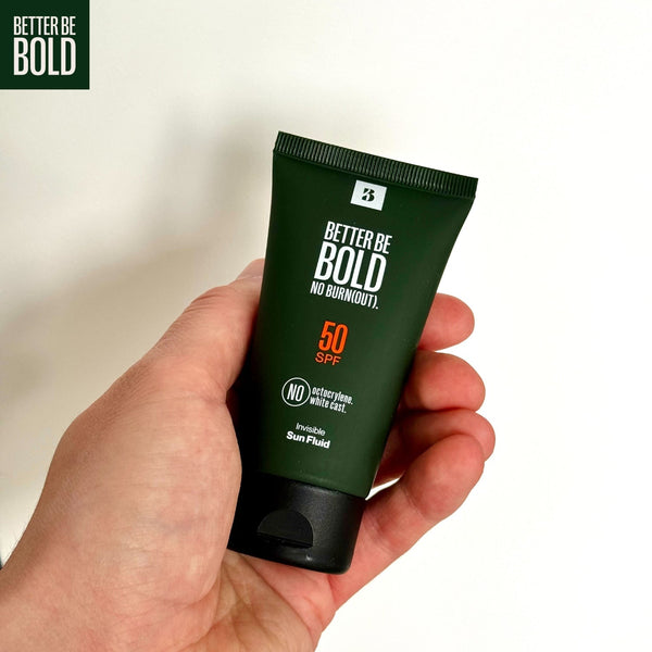 Invisible Sun Fluid LSF 50 - 50 ml