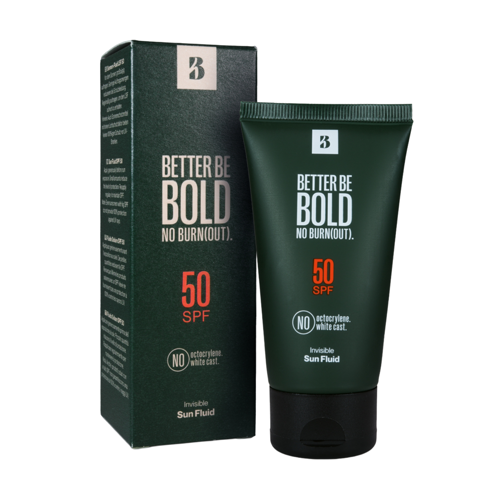 Invisible Sun Fluid LSF 50 - 50 ml