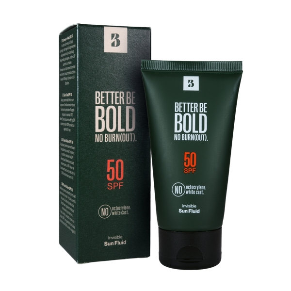 Invisible Sun Fluid LSF 50 - 50 ml