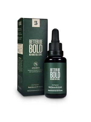 Anti-Pigment Glatzenserum 30ml