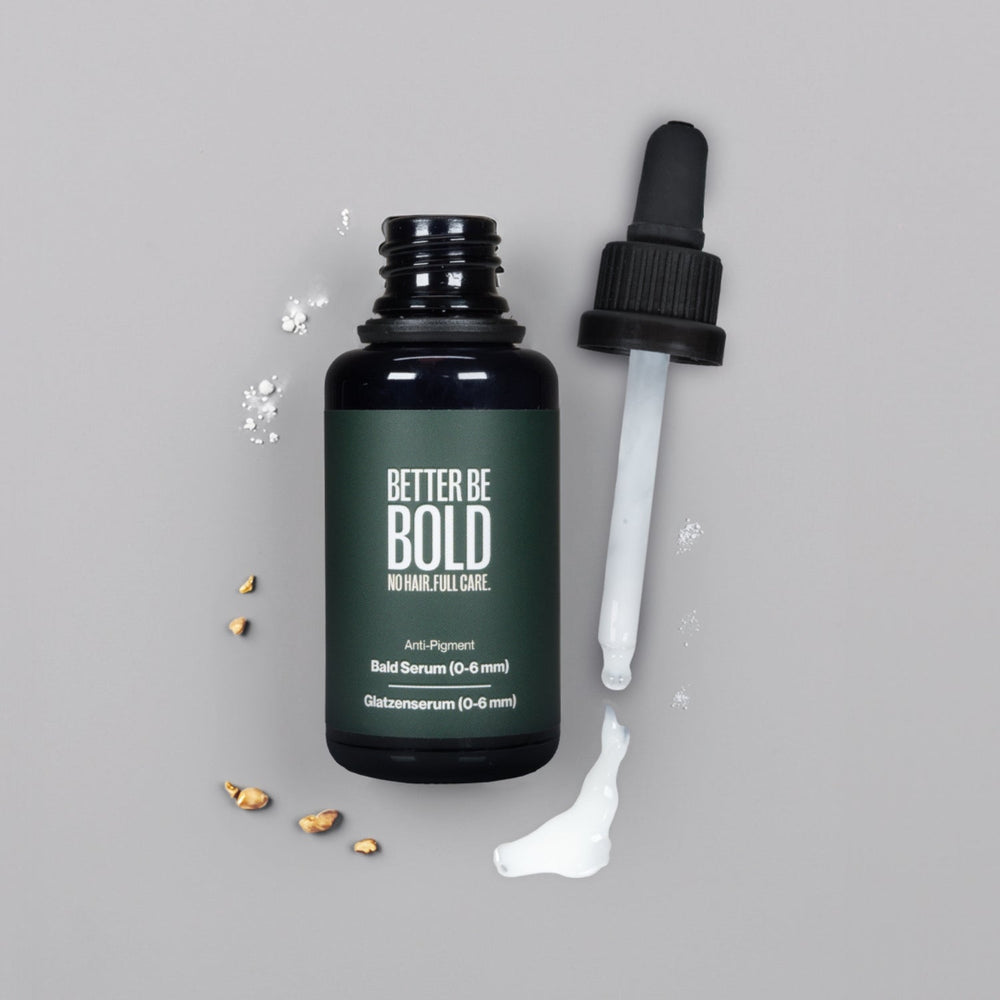 Anti-Pigment Glatzenserum 30ml