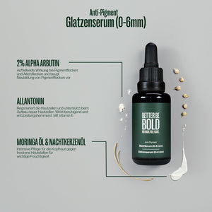 Anti-Pigment Glatzenserum 30ml