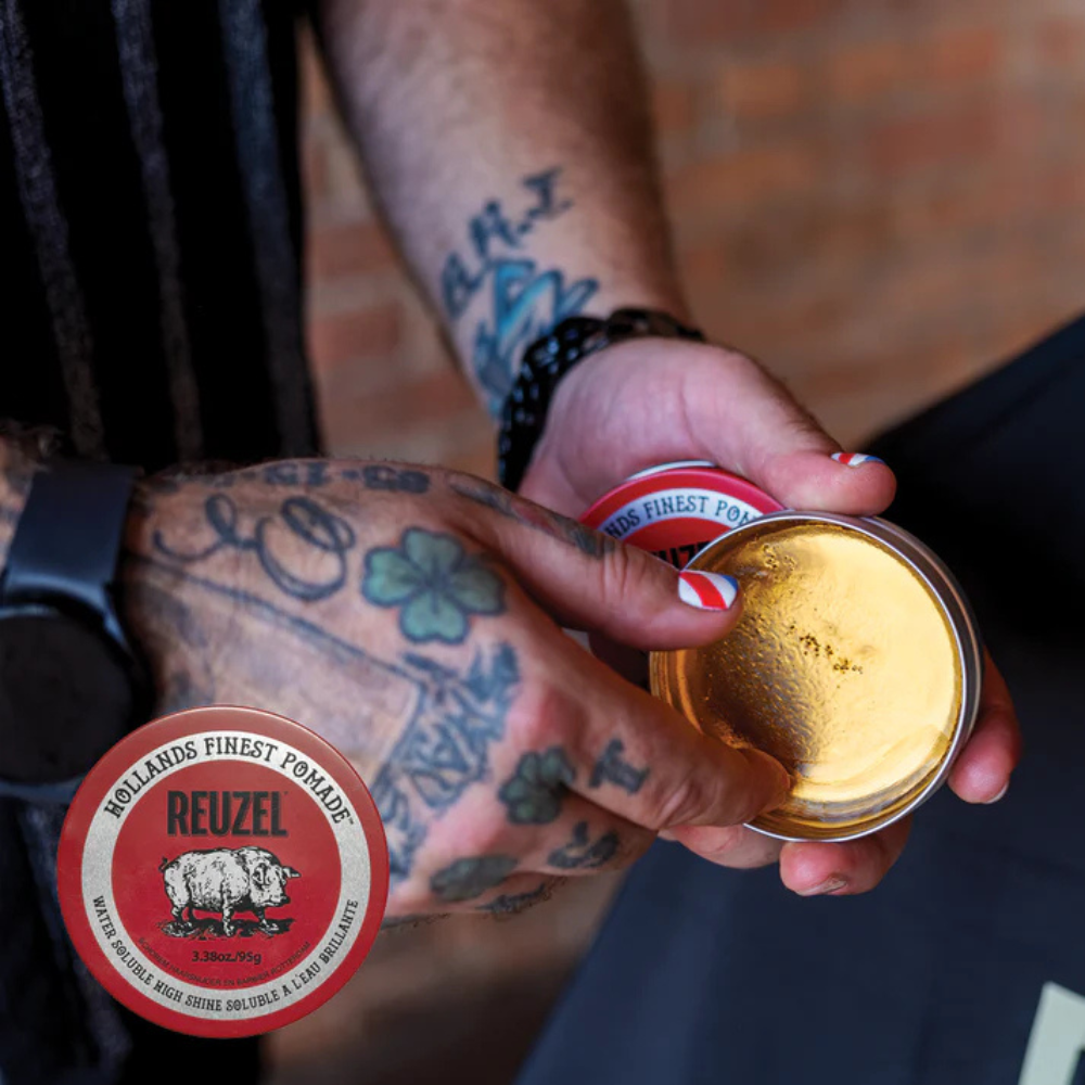 Pomade High Sheen